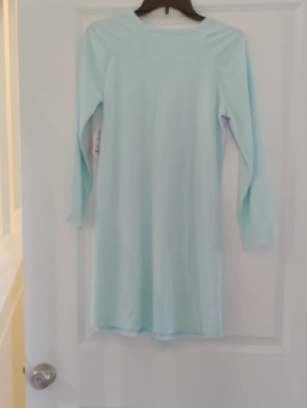 Girl's Mermaid Nightgown